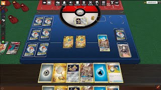 Playing Pokemon TCG in Tabletop Simulator  Start Here [upl. by Yvette]