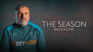 THE SEASON BACK HOME  BEHIND THE SCENES IN PRESEASON WITH SPURS [upl. by Ledairam]