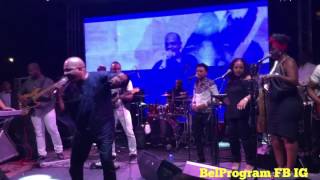 Kobay quotJean Philippe Martelly live at El Rancho 080417 [upl. by Longan]