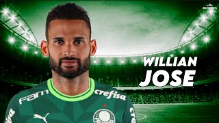 Willian José 2024  Bem Vindo ao Palmeiras  goals  HD [upl. by Beryle]