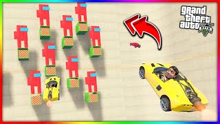 Mystery Box Challenge in GTA 5 [upl. by Ynamad836]