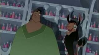 The Emperors New Groove Dutch Trailer [upl. by Rocker]