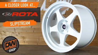 A Closer Look At Rota Slipstream Wheels [upl. by Redmond]