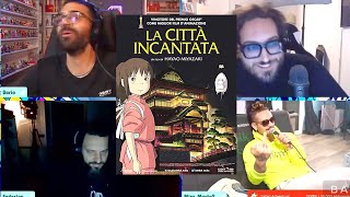 CULT “LA CITTÀ INCANTATA” con Dario Moccia Frusciante e Victorlaszlo88  parte 2 [upl. by Mitch]