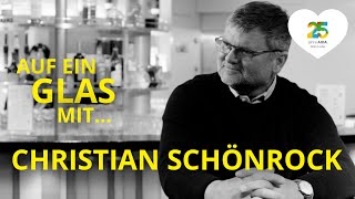 Auf ein Glas mit Christian Schönrock 25JahreAIDA [upl. by Marka]