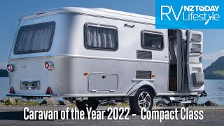 🎉 Caravan of the Year 2022 🎉 [upl. by Yenattirb]