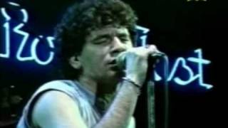 NAZARETH quot This Months Messaiah Live 1984quot [upl. by Jenkel704]