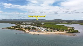 quotTurkey Station Homesteadquot Turkey Beach Qld [upl. by Eydie]