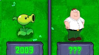 These forgotten PvZ mods are AWFUL [upl. by Ainak]