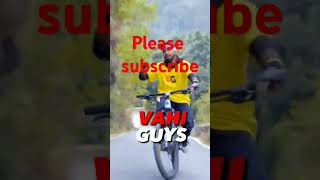 Techno gamerz Cycle Stunt🤪😊 gaming cycle stunt shorts  Ujjwal [upl. by Alywt]