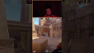 Le round monstrueux de stack  omg  stackfx sur Twitch cs2 followme fr csgo [upl. by Raknahs]