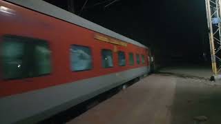 22114  MUMBAI LLT AC SUPERFAST EXPRESS  KARMALI TO MUMBAI LLT  INDIAN RAILWAYS  SKIP DATIWALI [upl. by Jeanne192]