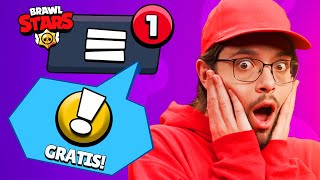 ¡ES MAÑANA Y GRATIS 🥳 ESTOS JUGADORES TENDRÁN NOTIFICACIÓN FAVORITA ESPERARON MUCHO BRAWL STARS [upl. by Mattie293]