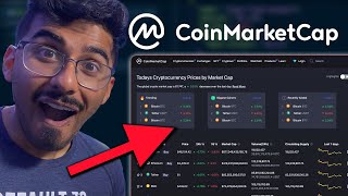 Build CoinMarketCap Web 30 Blockchain App with Moralis  Nextjs  Tailwind CSS [upl. by Hanae]