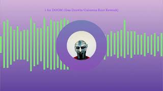 Calamus Root  Gas Drawls by MF DOOM instrumental Cover [upl. by Kiryt]