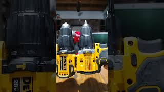 DEWALT DCD799 versus DCD709 Comparativa [upl. by Reinhardt]