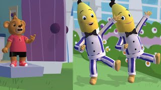 Morgans New Cafe  Bananas in Pyjamas Season 1  Full Episodes  Bananas In Pyjamas [upl. by Aleira214]