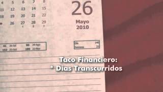 Capacitaciones Staples  Taco Financiero y Calendario [upl. by Elleinahc]