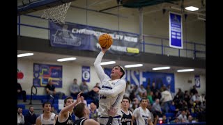 MBB HIGHLIGHTS YU MACS VS MANHATTANVILLE VALIANTS 01302024 [upl. by Targett]