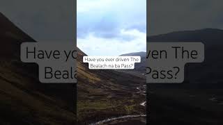 Have you ever driven The Bealach na Ba Pass [upl. by Boni]