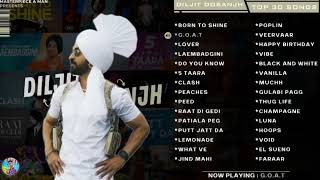 Diljit Dosanjh Top 30 Songs Punjabi Jukebox 2023 Diljit Dosanjh Punjabi Songs DiljeetSingh0772 [upl. by Hpesoj768]