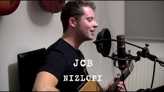 Joe G  JCB Nizlopi Acoustic Cover [upl. by Shulamith]