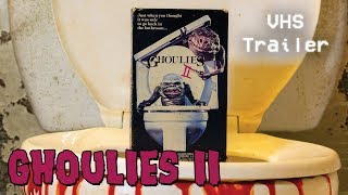 Ghoulies II Radd Movie Review [upl. by Eelahs]