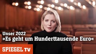 Der SPIEGEL TVJahresrückblick 2022 2 [upl. by Ydnak]