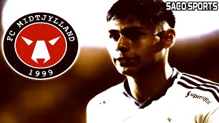 ¡DARÍO OSORIO SERÁ NUEVO JUGADOR DEL MIDTJYLLAND DE DINAMARCA [upl. by Borchers]