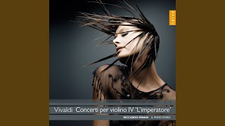 Concerto for Violin and Strings in G Minor RV 331 I Allegro [upl. by Hpesojnhoj]