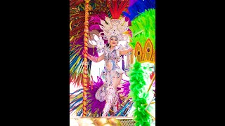 Así es el mejor Carnaval de Panamá  Las Tablas [upl. by Hareehat658]