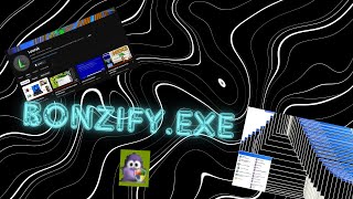 Bonzifyexe SOLO A SCOPO EDUCATIVO [upl. by Eirelam]