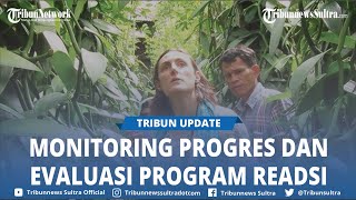 Tim IFAD dan NPMO Monitoring Progres dan Evaluasi Program READSI di Wawotobi Konawe Sultra [upl. by Aneger495]