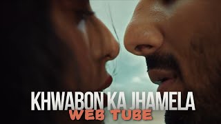 Khwaabon Ka Jhamela Hot Scenes Timing  Sayani Gupta  Kubbra Sait  JioCinema  Web Tube [upl. by Notniuqal856]