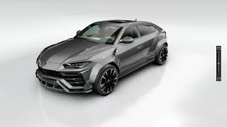 THE CREW MOTORFEST LAMBORGHINI URUS CUSTOMIZATION [upl. by Wilder]