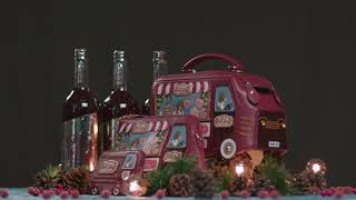 Vendula London AW21  Mulled Wine Truck [upl. by Hobey460]