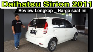 Daihatsu sirion 2011  City Car Harga Terjangkau  Pemburu Mobil Pesanan [upl. by Nyleahcim]