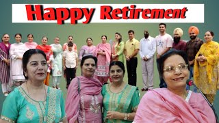 retirement planning  how to retire  SGHPS GT Road Amritsar [upl. by Critta]