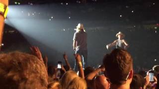 Kenny Chesney Spread the Love Tour Detroit 8132016 [upl. by Bren950]