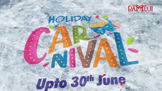 Extended Holiday Carnival Fun Days Till 30th June  Ramoji Film City  Hyderabad [upl. by Almira]