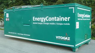 Energy Container 2023 [upl. by Amalie]