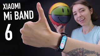 Не покупай Xiaomi Mi Band 6 пока не посмотришь это видео [upl. by Kurtz]