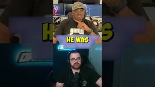 Franklin Shawn Fonteno Responds Back To Trevor Steven Ogg From GTA 5 [upl. by Sigrid]