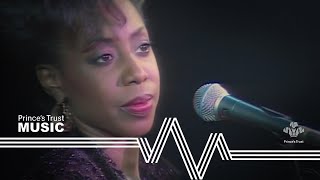 Oleta Adams  I´ve Got To Sing My Song The Princes Trust Rock Gala 1990 [upl. by Vachill]