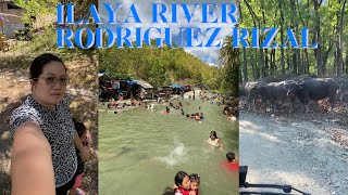 ILAYA RIVER Montalban RODRIGUEZ RIZAL MarengKrizeldaVLogs [upl. by Isidoro279]