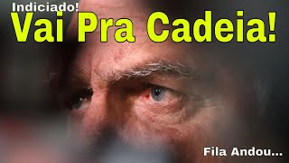 INDICIADO BOLSONARO NÃO ESCAPARÁ É APENAS O COMEÇO PENAS SERÃO AGRAVADAS DIREITA APAVORADA [upl. by Nelly]