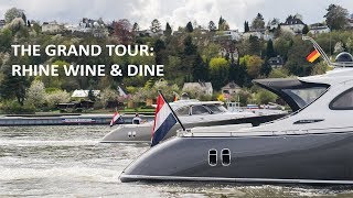 Zeelander Yachts Private Event  Rhine Wine amp Dine [upl. by Liuqnoj]