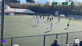 Diretta Prima Categoria  Girone E Valmontone vs Colle Salario [upl. by Naiviv]