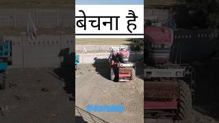 Tractor moutnted harvester second hand bhopal mradulg shortsfeed shorts [upl. by Anees310]