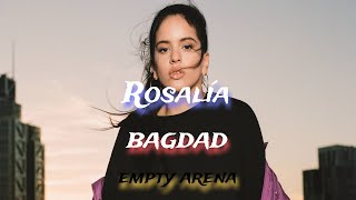 Rosalía BagdadEmpty Arena [upl. by Llenad250]